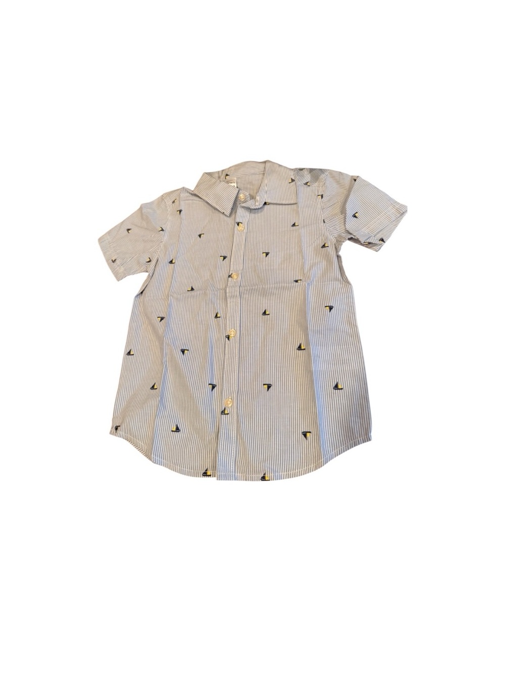 Two piece Carter’s boys Summer Short Set